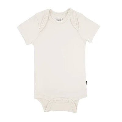 Oat Bamboo Bodysuit