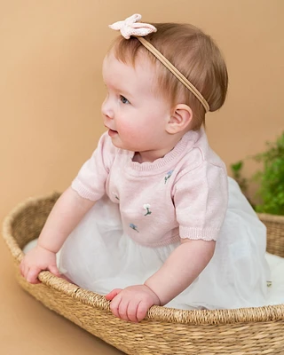 Piper Floral Tutu Dress