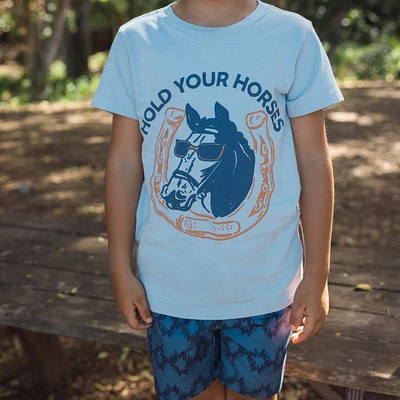 Hold Your Horses Tee