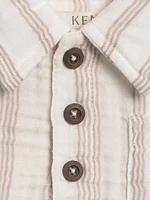 Ezra Muslin Polo