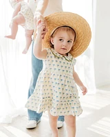 Harper Floral Dress