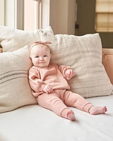 Rose Pocket Sweatshirt