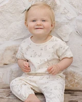 Bunnies Tee + Pant Set