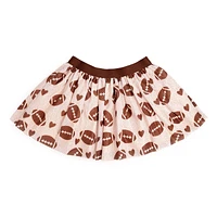 Football Love Tutu Skirt