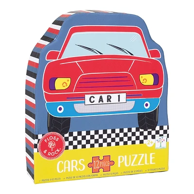 12pc Jigsaw Puzzles