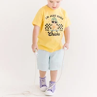 Here for the Chicks Tee