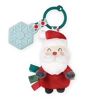 Santa Itzy Pal Teether