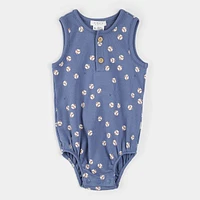 Baseball Romper