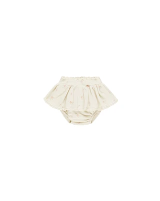 Vintage Rose Skirted Bloomer