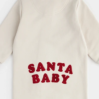 Santa Baby Jumpsuit