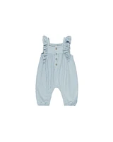 Chambray Nova Romper