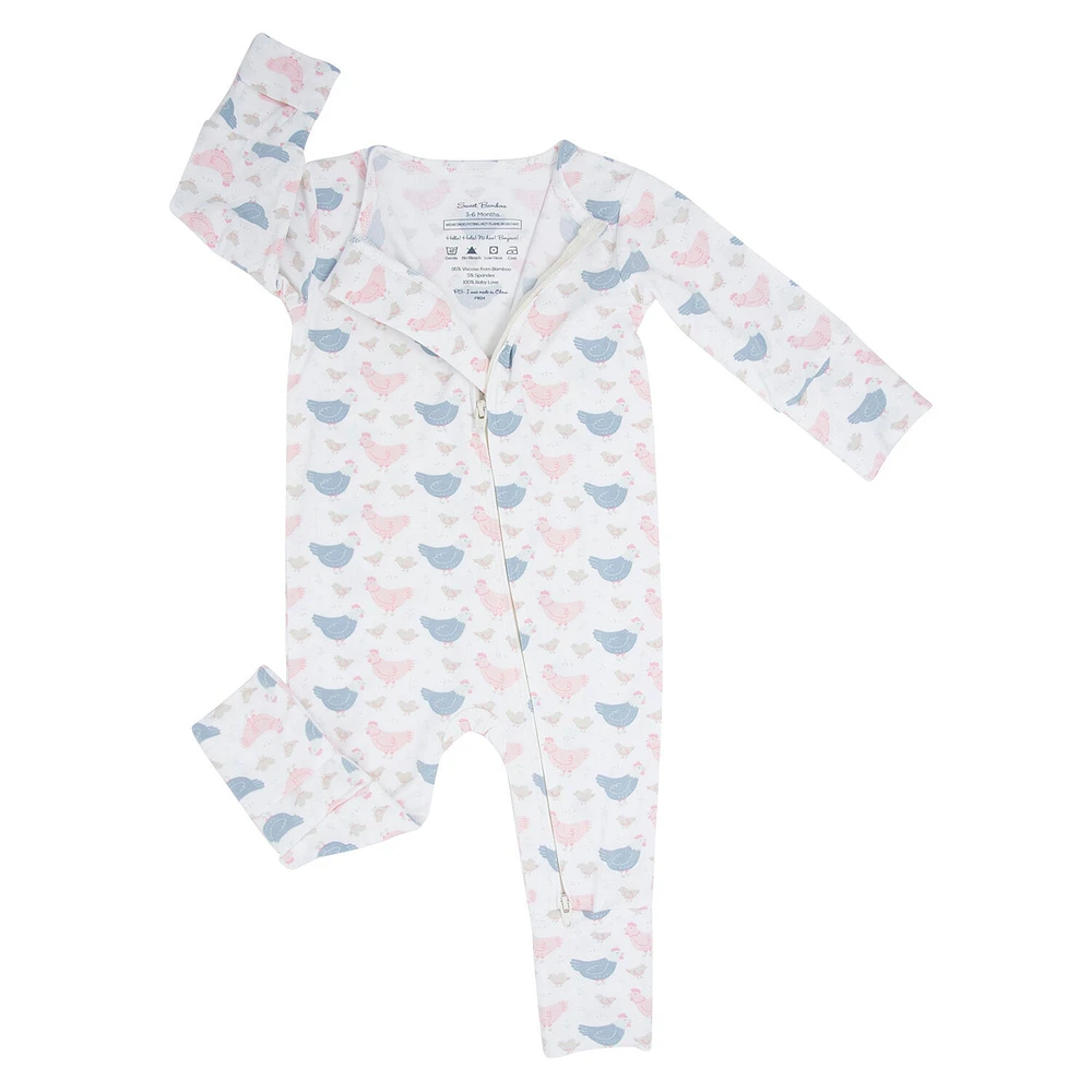 Happy Hens Bamboo Sleeper