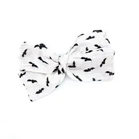 Halloween Gauze Bows