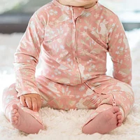 Woodland Bunny Bamboo Sleeper