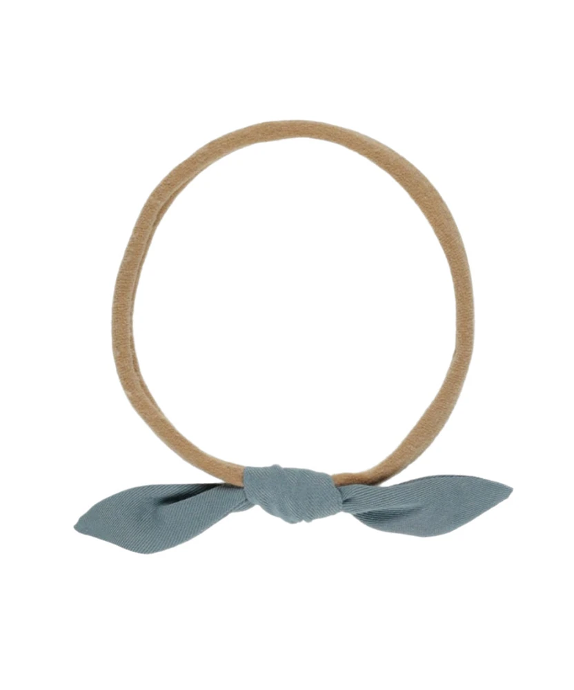 Ocean Little Knot Headband
