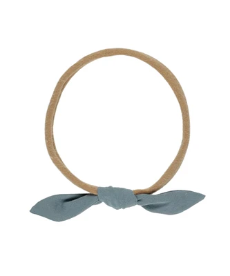 Ocean Little Knot Headband