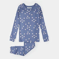 Baseball Pajama Set