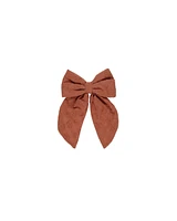Poppy Oversized Bow
