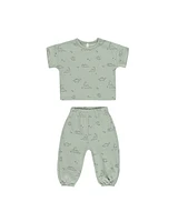 Dino Tee + Pant Set