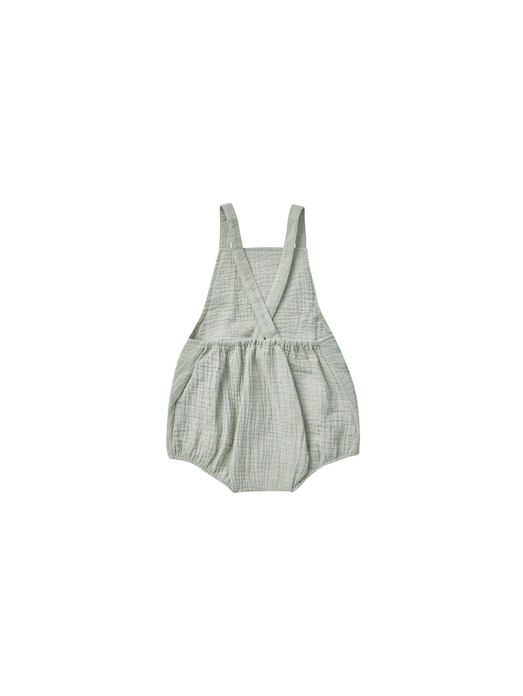 Seafoam Criss Cross Romper