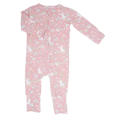 Woodland Bunny Bamboo Sleeper