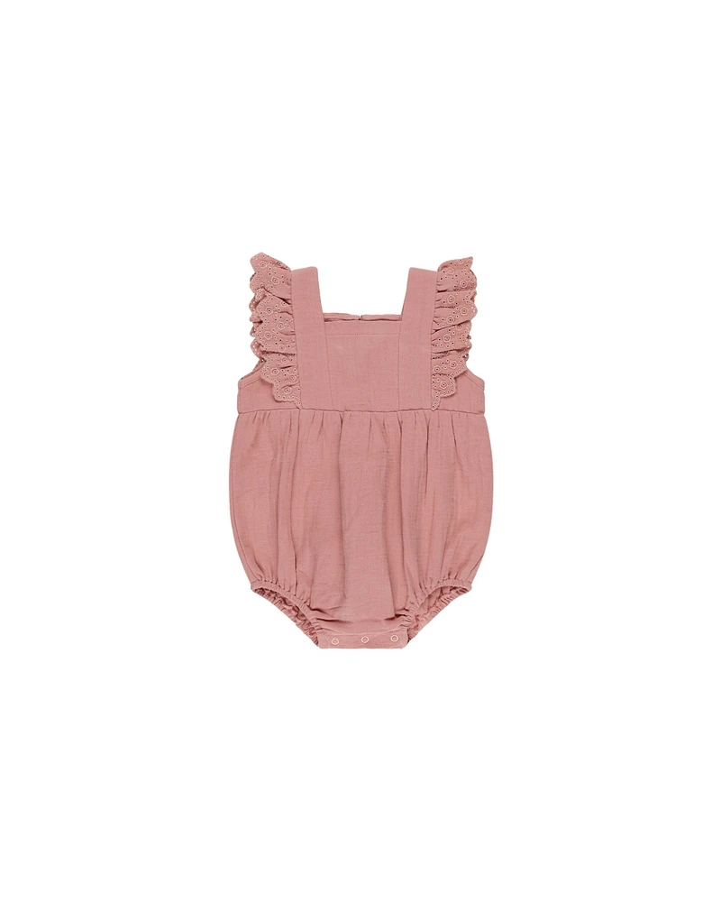 Lipstick Naomi Romper