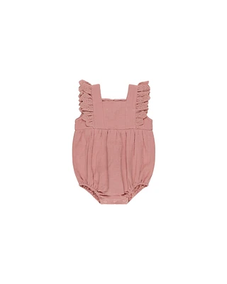 Lipstick Naomi Romper