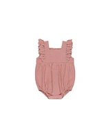 Lipstick Naomi Romper