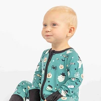 Boo Crew Bamboo Pajama Sleeper