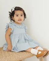 Chambray Sophie Dress