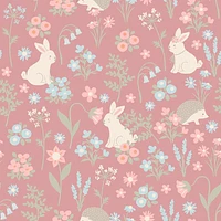 Woodland Bunny Bamboo Sleeper
