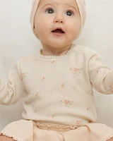 Antique Skirted Bloomer