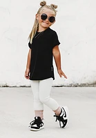LB Basic Tee - Black