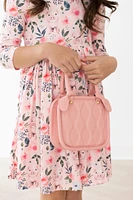 Rose Groovy Purse