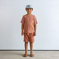 Brick Bolt Shorts