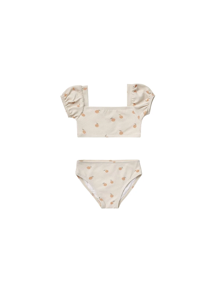 Oranges Two-Piece Swimsuit
