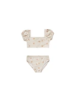 Oranges Two-Piece Swimsuit
