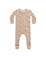 Posy Bamboo Pajama Sleeper