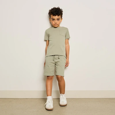 Sage Miles Pocket Tee