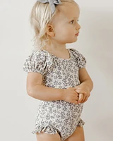 Poppy One-Piece Swimsuit