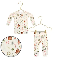 Buddy Bamboo Pajama Set