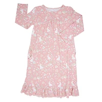 Woodland Bunny Night Gown