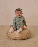 Sage Knit Cardigan