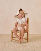 Strawberries Two-Piece Swimsuit