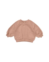 Rose Pocket Sweatshirt