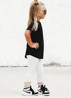 LB Basic Tee - Black