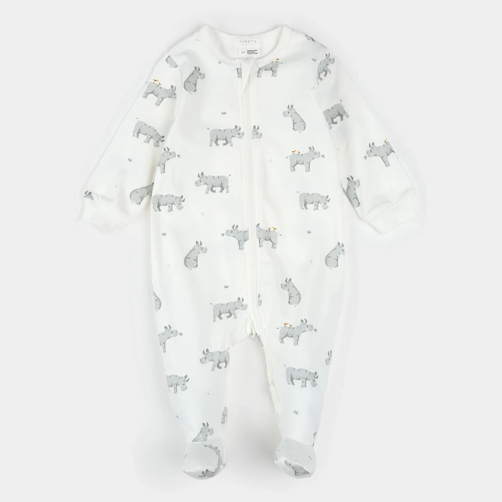 Rhino Pajama Sleeper