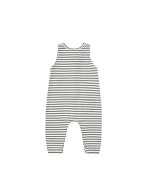 Lagoon Stripe Sleeveless Jumpsuit