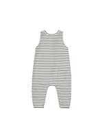 Lagoon Stripe Sleeveless Jumpsuit