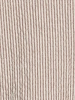 Truffle Seersucker Shorts